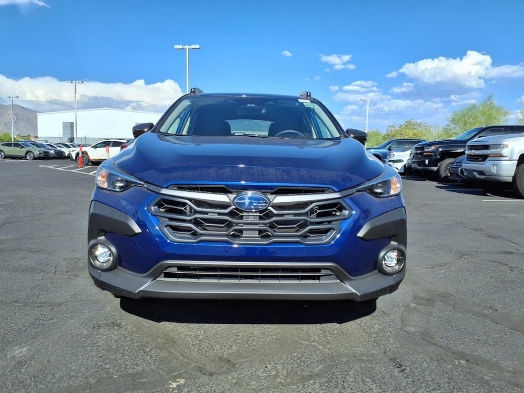 new 2025 Subaru Crosstrek car, priced at $32,208