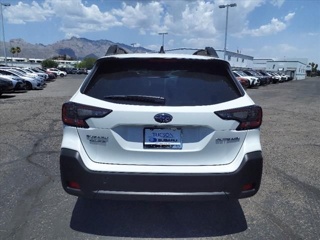 new 2025 Subaru Outback car, priced at $33,301