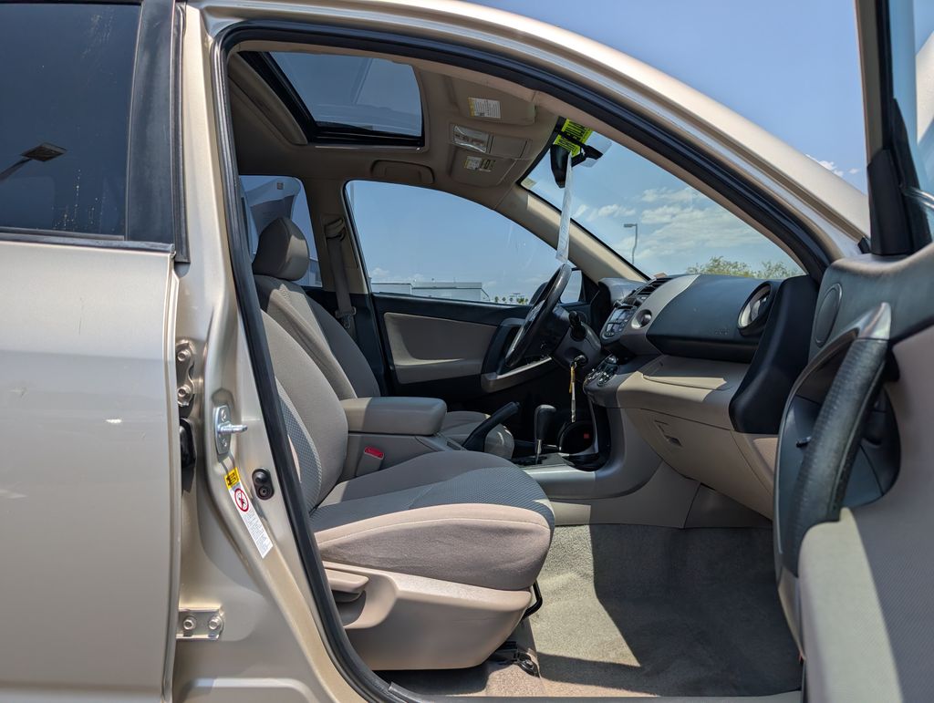 used 2007 Toyota RAV4 car, priced at $7,500