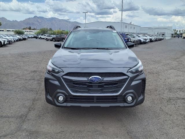 new 2025 Subaru Outback car, priced at $36,364