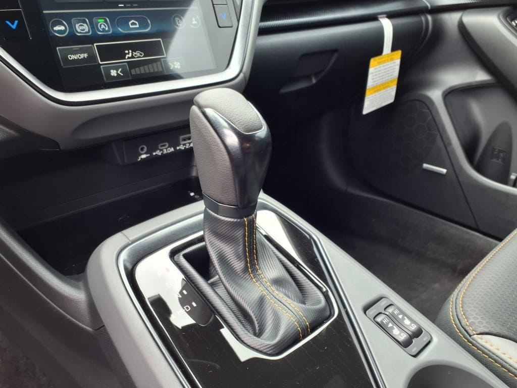new 2025 Subaru Crosstrek car, priced at $37,648