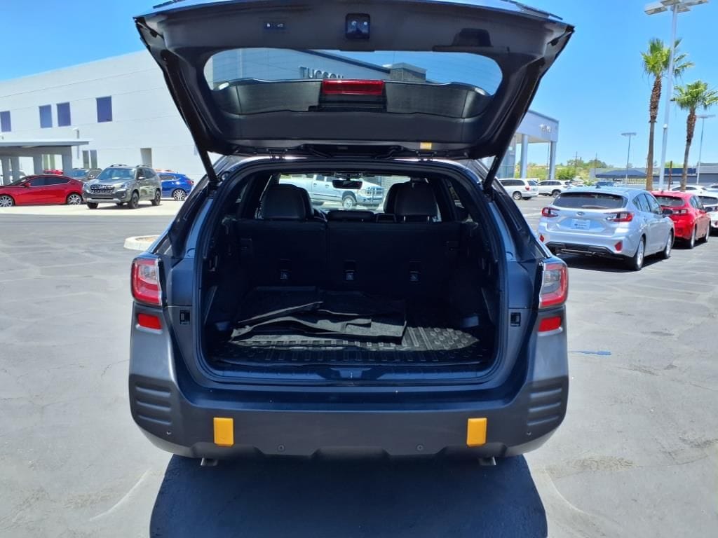 used 2023 Subaru Outback car, priced at $34,000