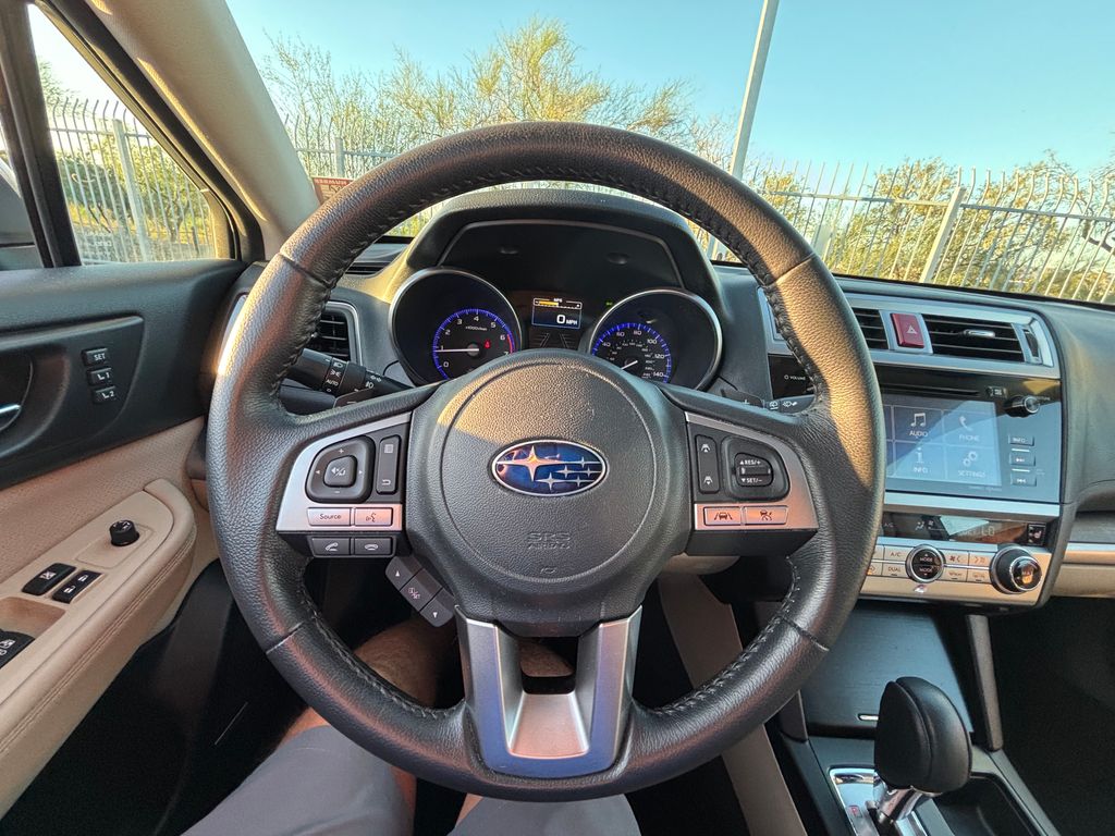used 2017 Subaru Outback car, priced at $18,000