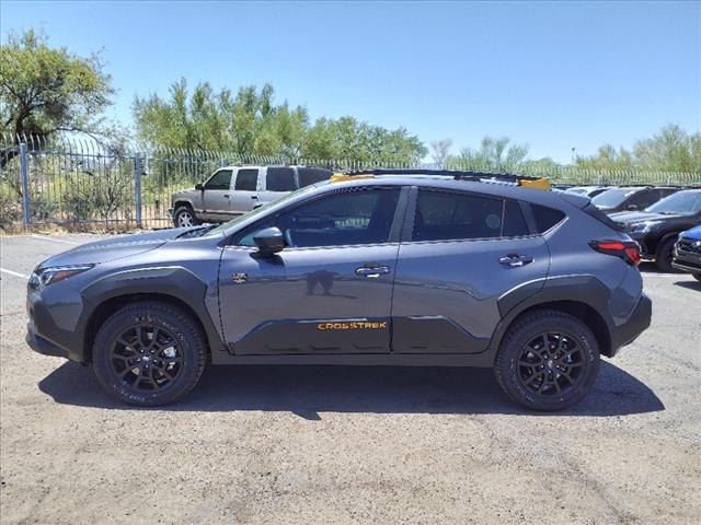 new 2024 Subaru Crosstrek car, priced at $36,733