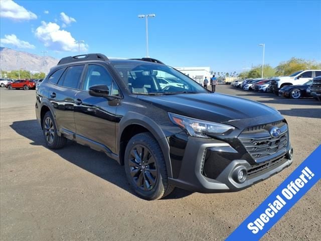 new 2025 Subaru Outback car, priced at $38,620