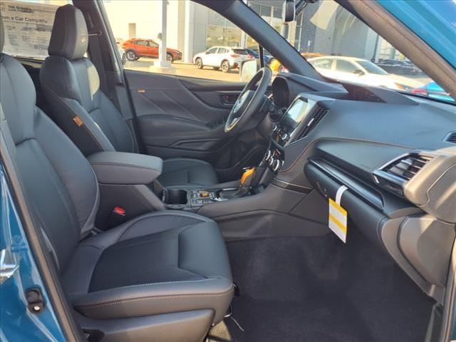 new 2024 Subaru Forester car, priced at $39,273