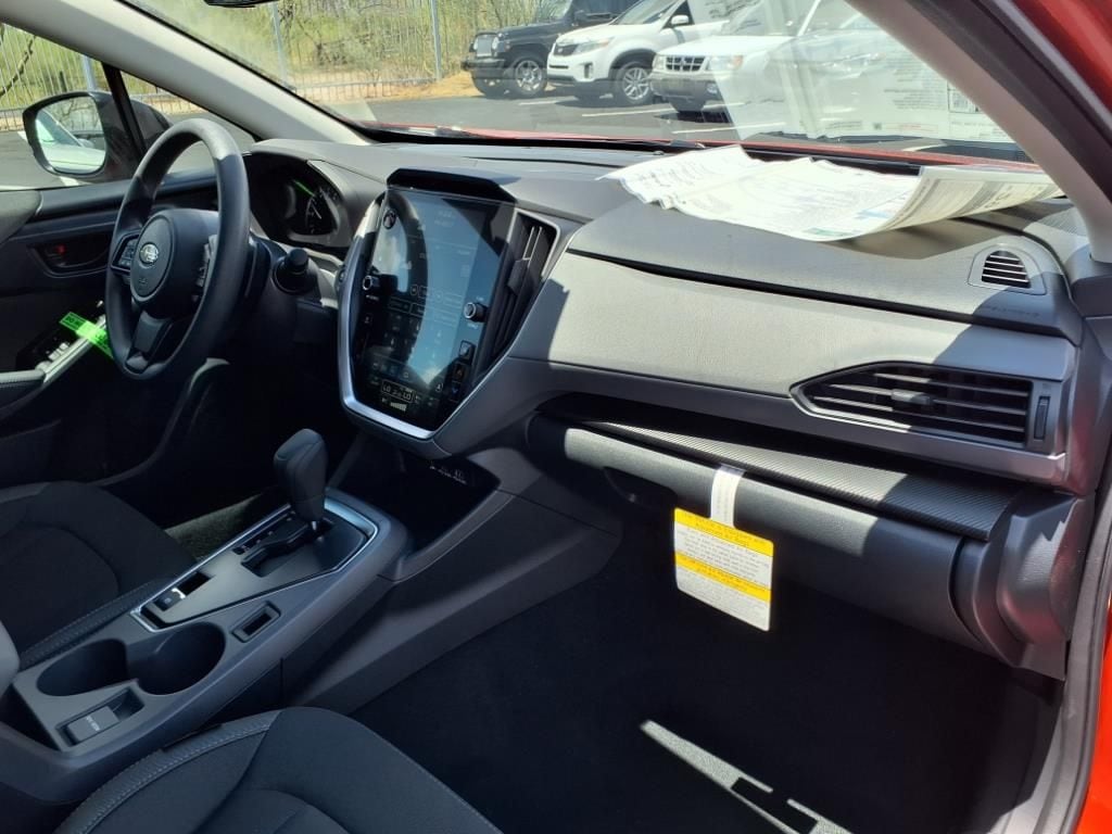 new 2025 Subaru Crosstrek car, priced at $29,943