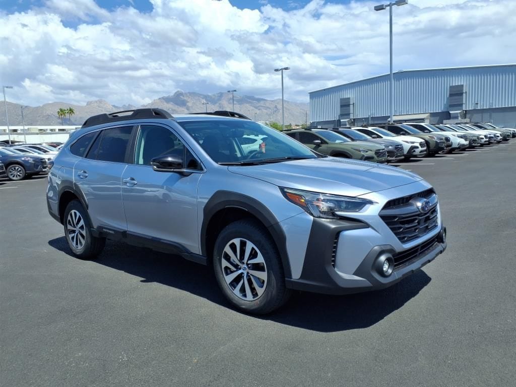 new 2025 Subaru Outback car, priced at $35,261