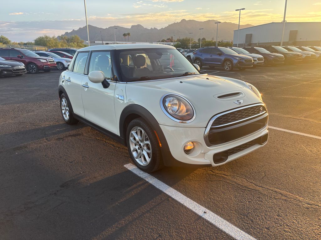 used 2015 MINI Hardtop 4 Door car, priced at $11,500