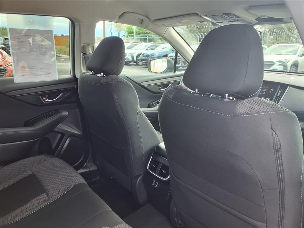 used 2023 Subaru Outback car, priced at $25,500