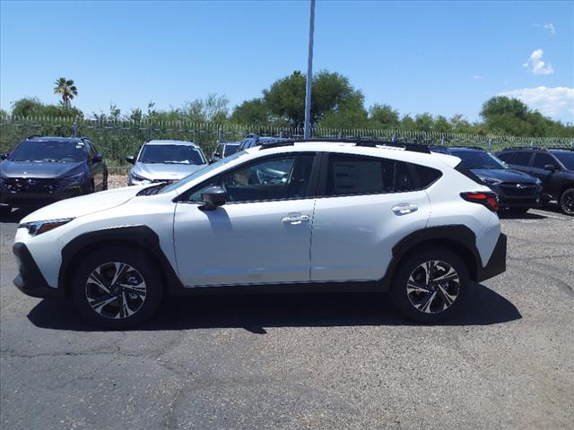 new 2024 Subaru Crosstrek car, priced at $28,409