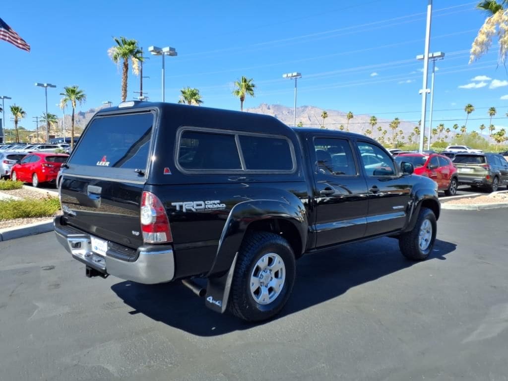 used 2012 Toyota Tacoma car, priced at $17,500