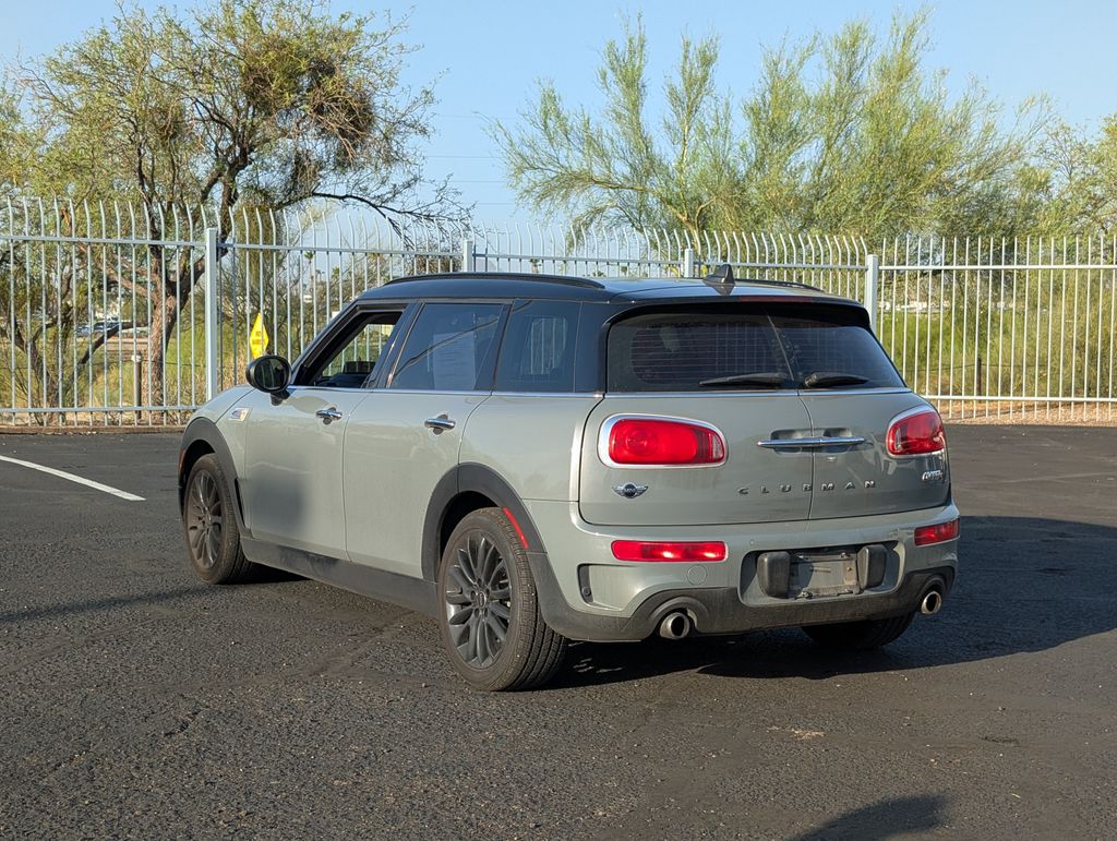 used 2017 MINI Clubman car, priced at $14,000