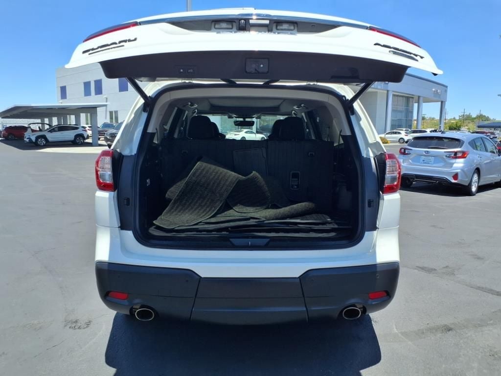used 2022 Subaru Ascent car, priced at $35,000