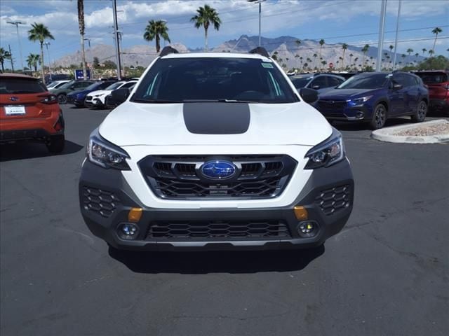 new 2025 Subaru Outback car, priced at $44,250