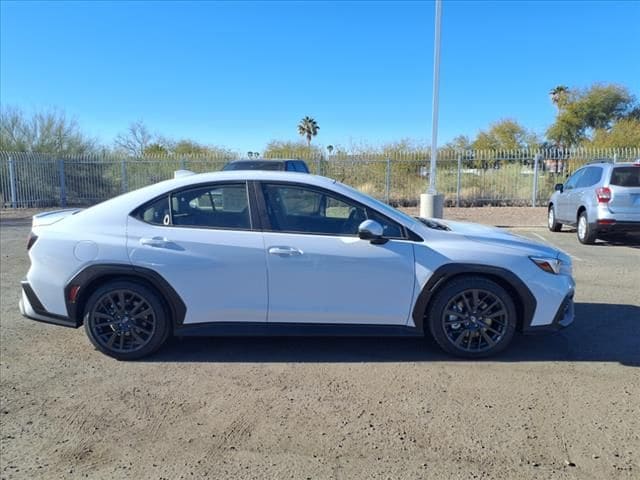 new 2024 Subaru WRX car, priced at $41,398