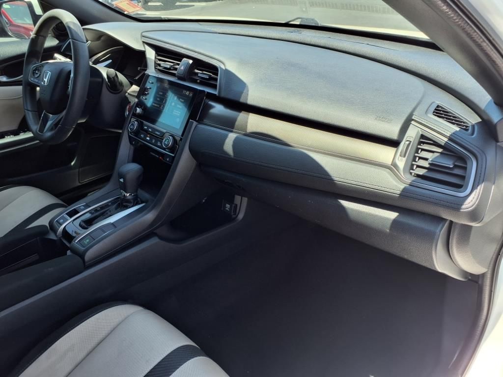 used 2019 Honda Civic car, priced at $19,500