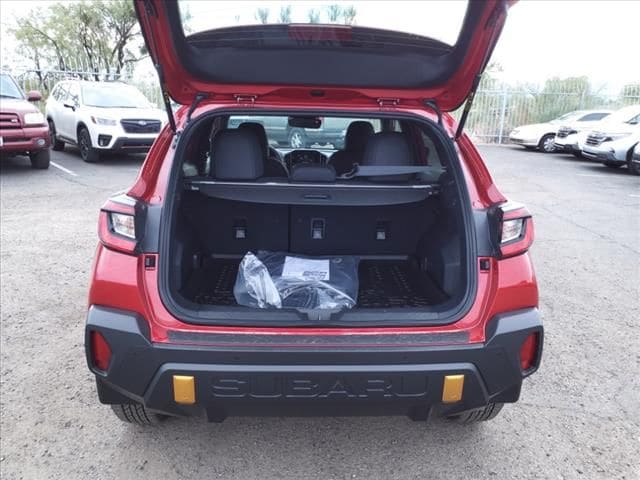 new 2024 Subaru Crosstrek car, priced at $37,018