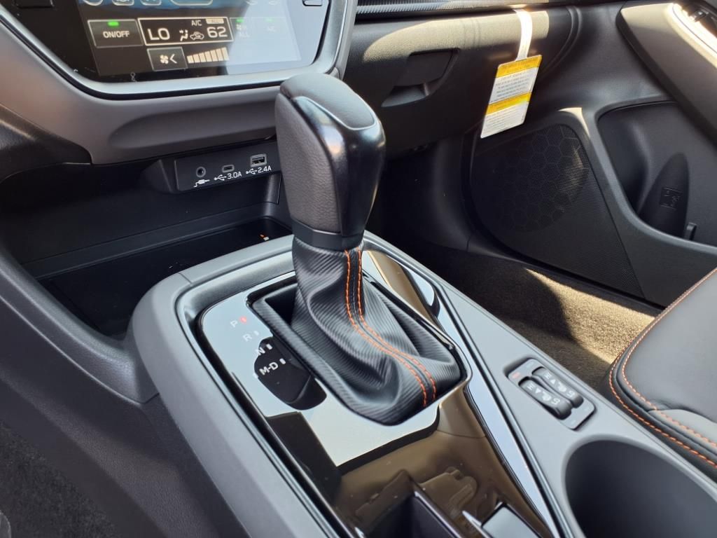 new 2025 Subaru Crosstrek car, priced at $35,179