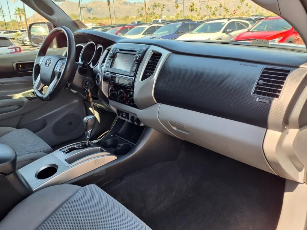 used 2012 Toyota Tacoma car, priced at $17,500