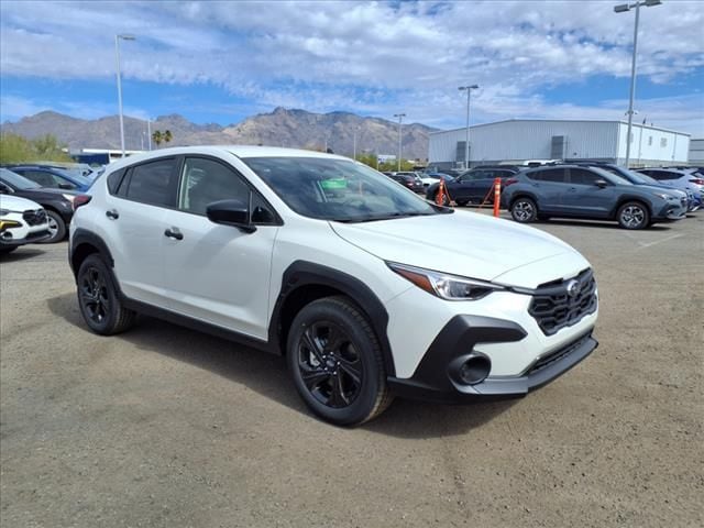 new 2025 Subaru Crosstrek car, priced at $27,942