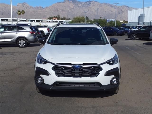 new 2024 Subaru Crosstrek car, priced at $36,395