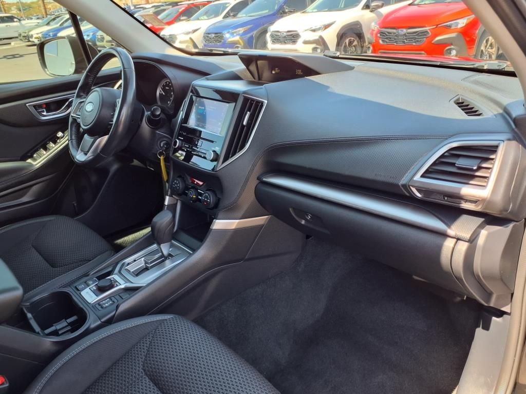 used 2020 Subaru Forester car, priced at $22,500