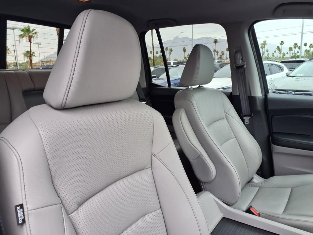 used 2023 Honda Ridgeline car, priced at $35,000