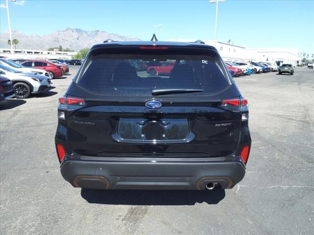 new 2025 Subaru Forester car, priced at $38,781