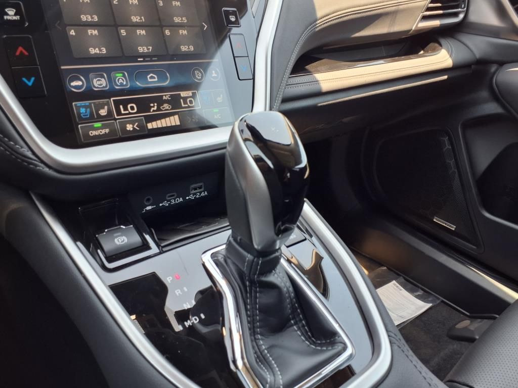 new 2025 Subaru Outback car, priced at $47,596