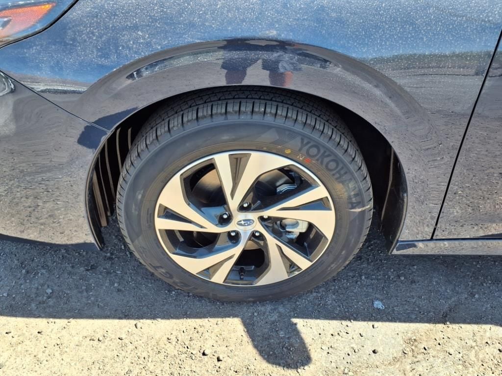 new 2025 Subaru Legacy car, priced at $30,383