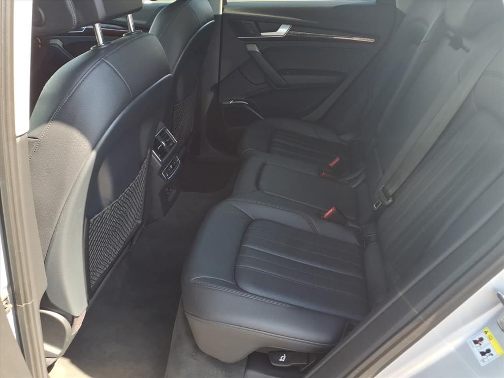 used 2018 Audi Q5 car, priced at $18,750