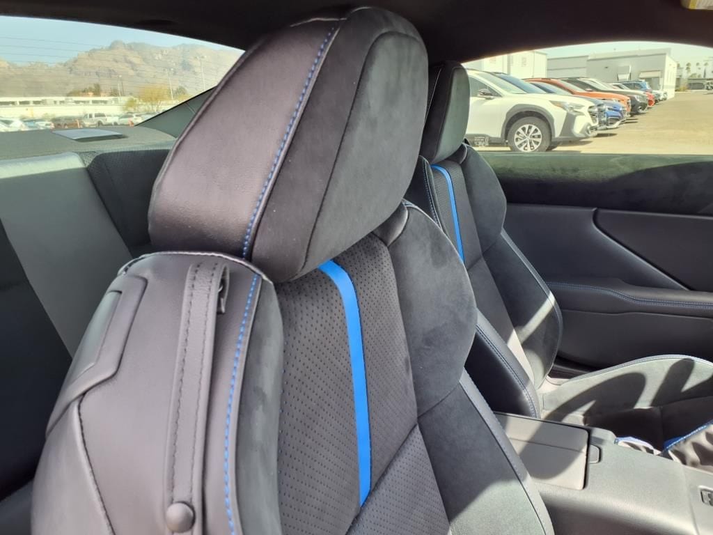 new 2025 Subaru BRZ car, priced at $38,334