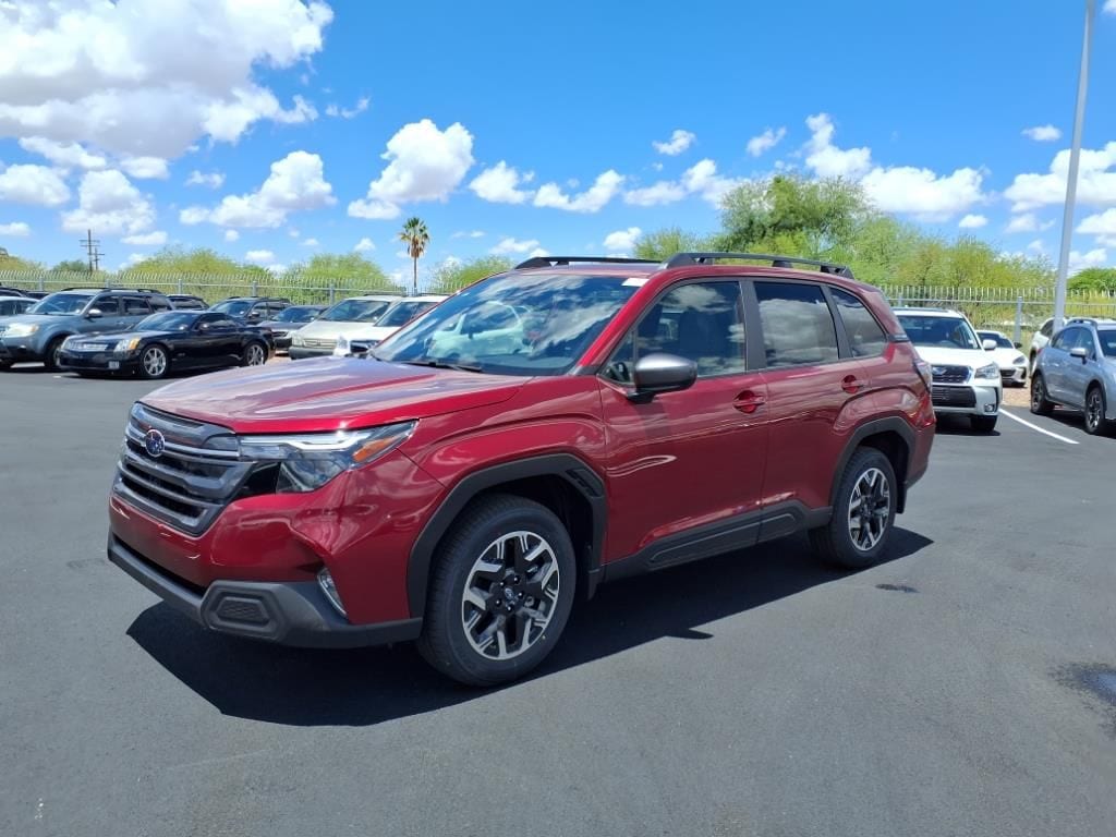 new 2025 Subaru Forester car, priced at $36,739