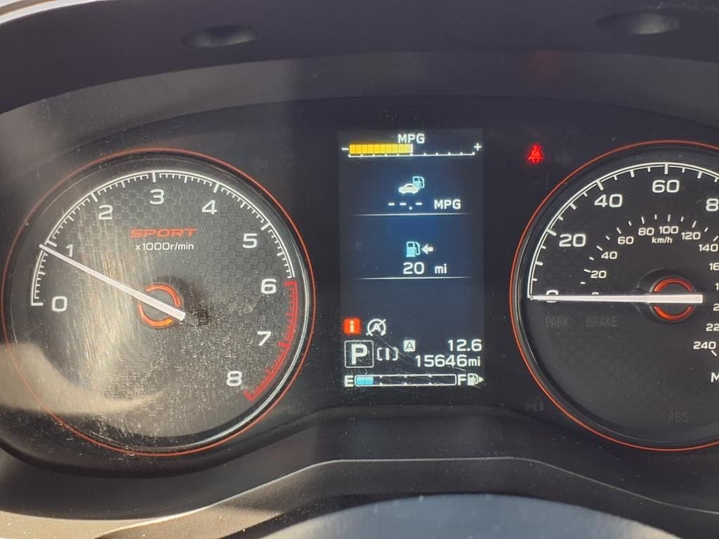 used 2024 Subaru Forester car, priced at $32,500