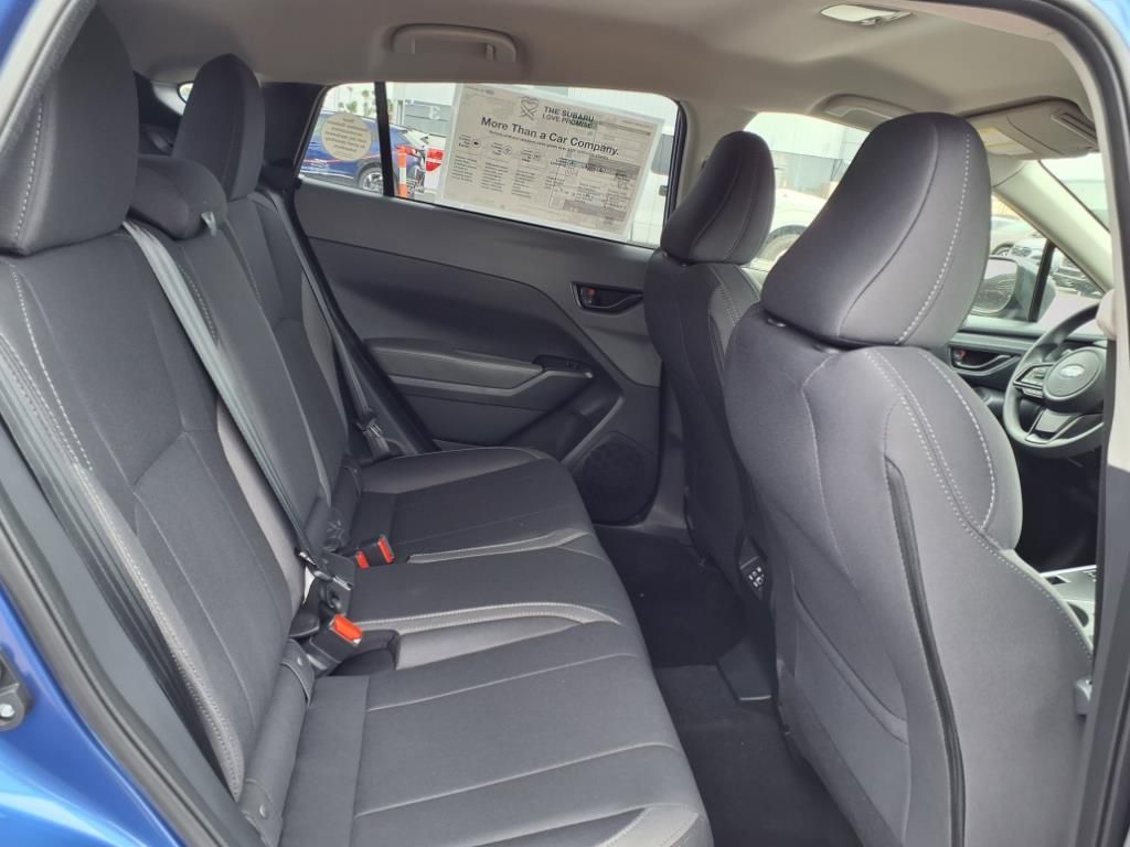 new 2025 Subaru Crosstrek car, priced at $29,629