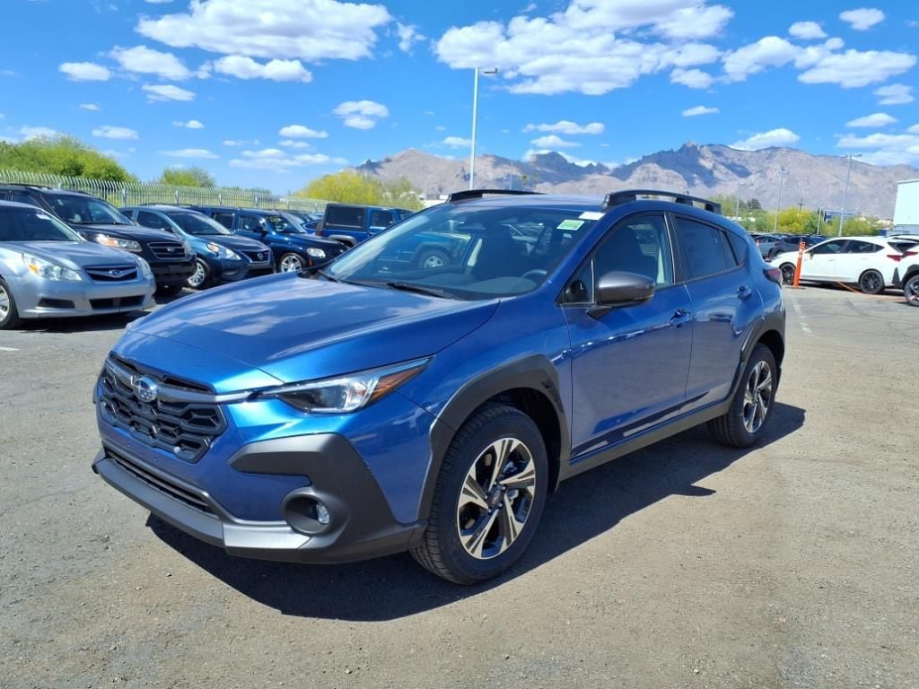new 2025 Subaru Crosstrek car, priced at $29,629
