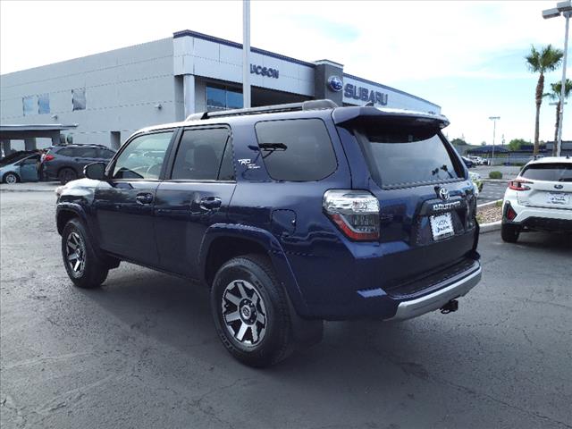 used 2020 Toyota 4Runner car, priced at $39,500