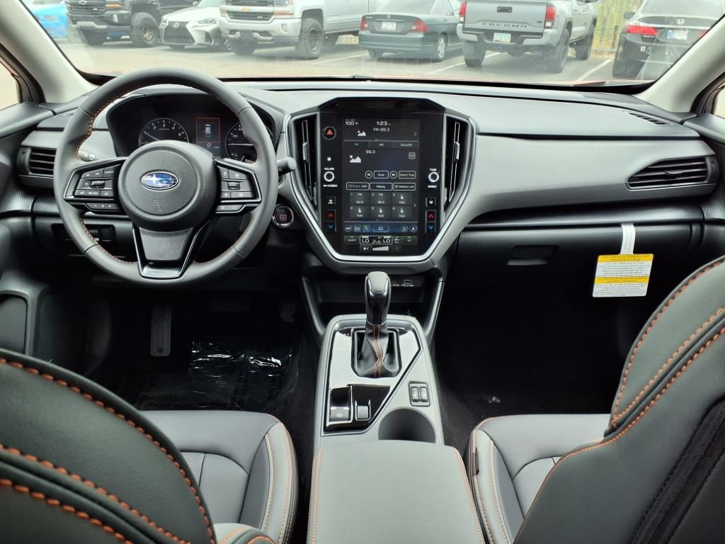 new 2025 Subaru Crosstrek car, priced at $36,037