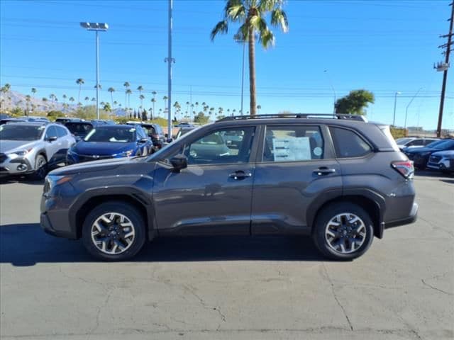 new 2025 Subaru Forester car, priced at $31,845