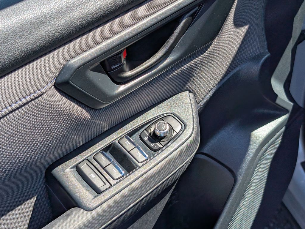 used 2025 Subaru Forester car, priced at $33,500