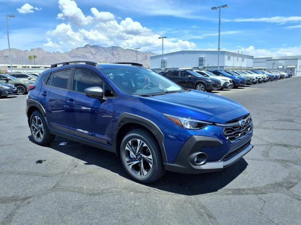 new 2025 Subaru Crosstrek car, priced at $30,094