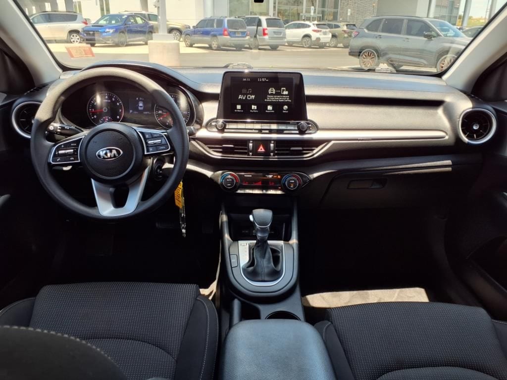 used 2019 Kia Forte car, priced at $13,500