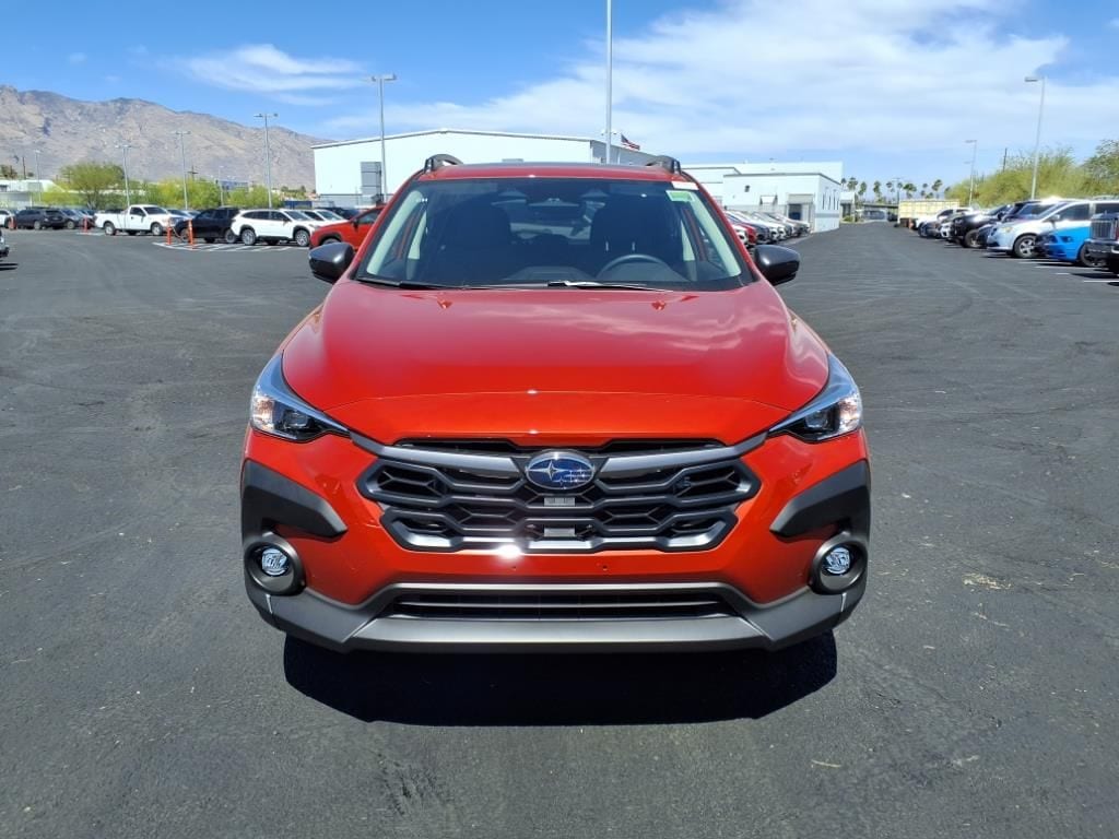 new 2025 Subaru Crosstrek car, priced at $31,479