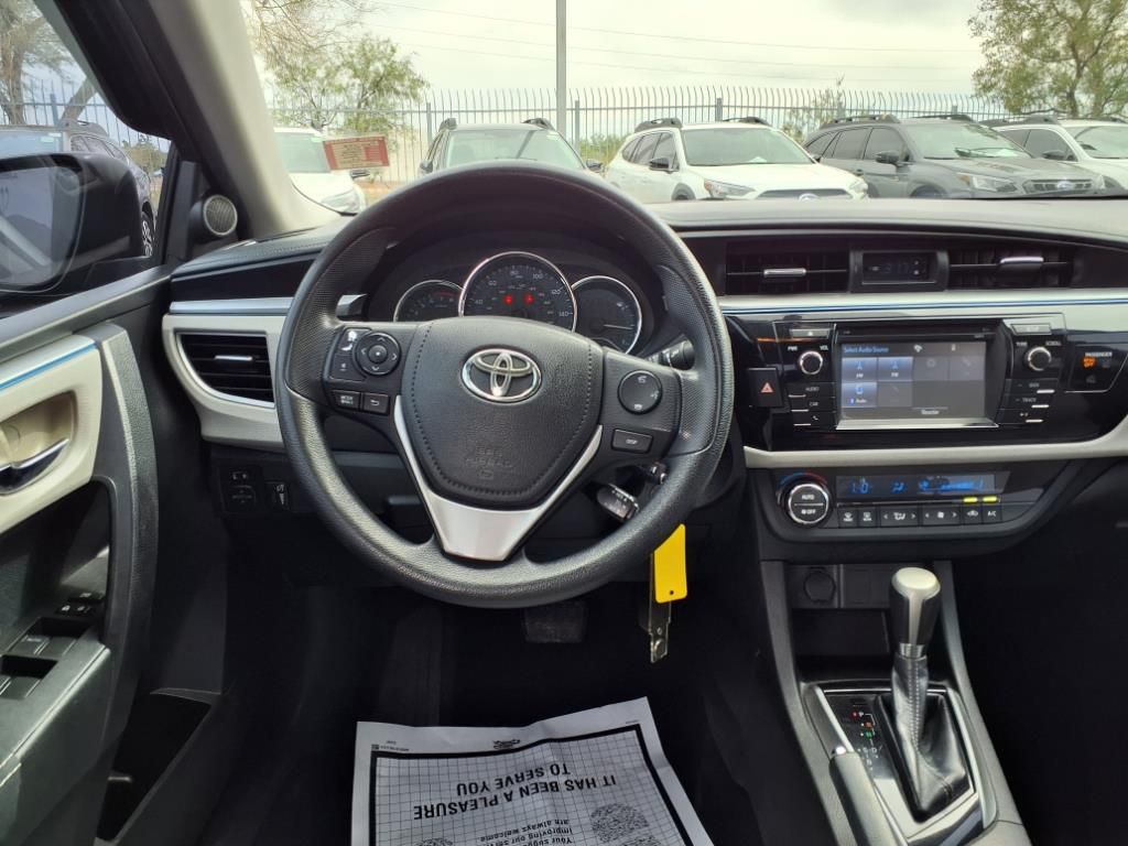 used 2016 Toyota Corolla car, priced at $11,000