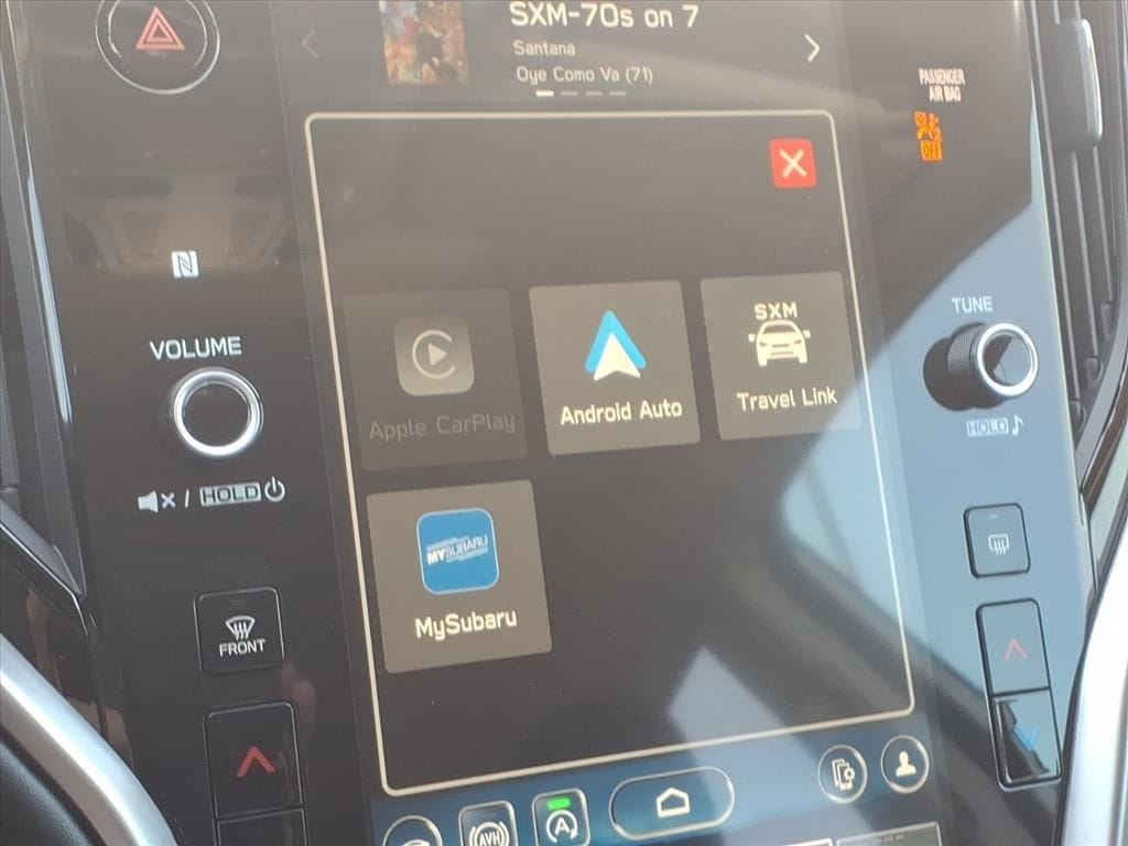 new 2025 Subaru Outback car, priced at $35,282