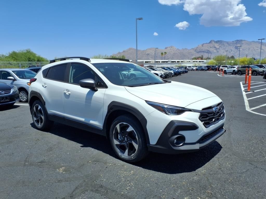 new 2025 Subaru Crosstrek car, priced at $35,179