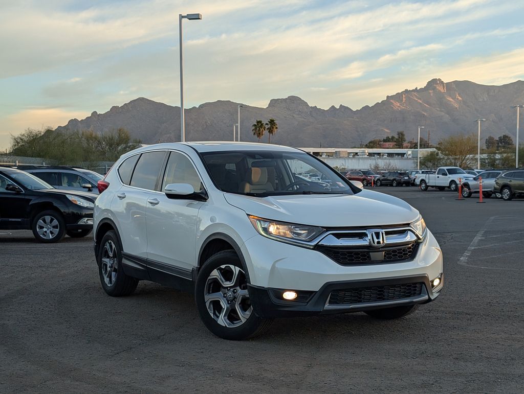 used 2018 Honda CR-V car, priced at $20,000