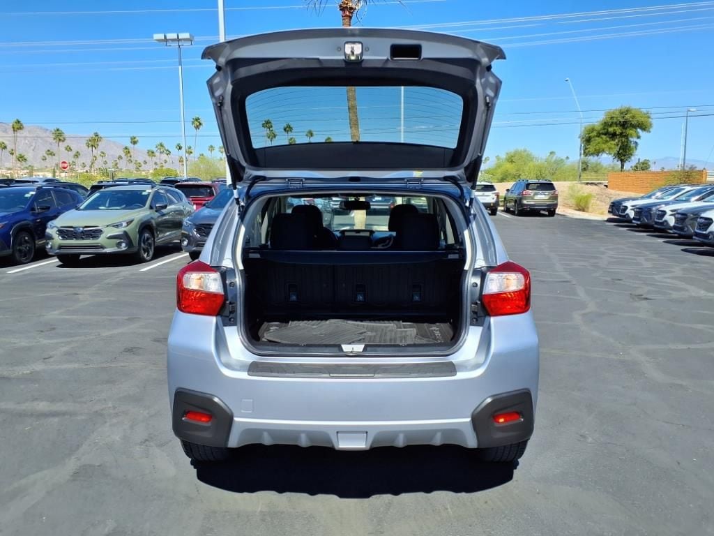 used 2016 Subaru Crosstrek car, priced at $15,000