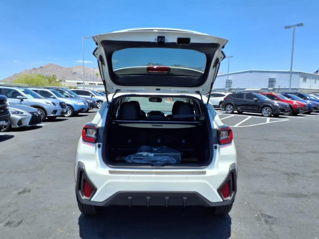 new 2025 Subaru Crosstrek car, priced at $36,974
